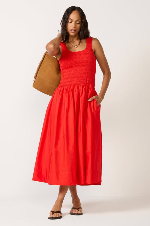 Alessia Dress