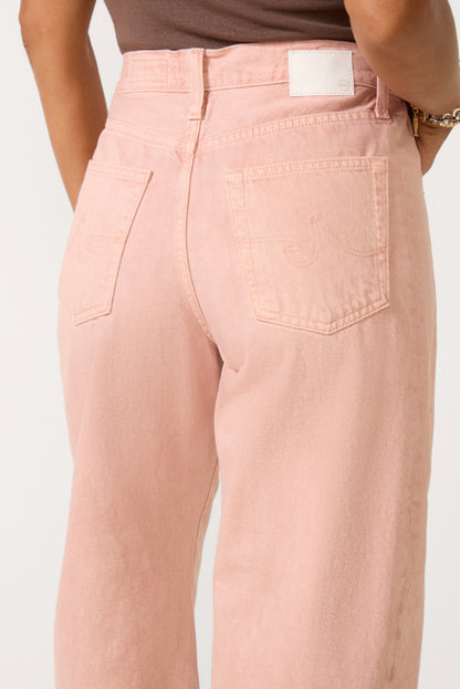 Hattie Barrel Crop Jean