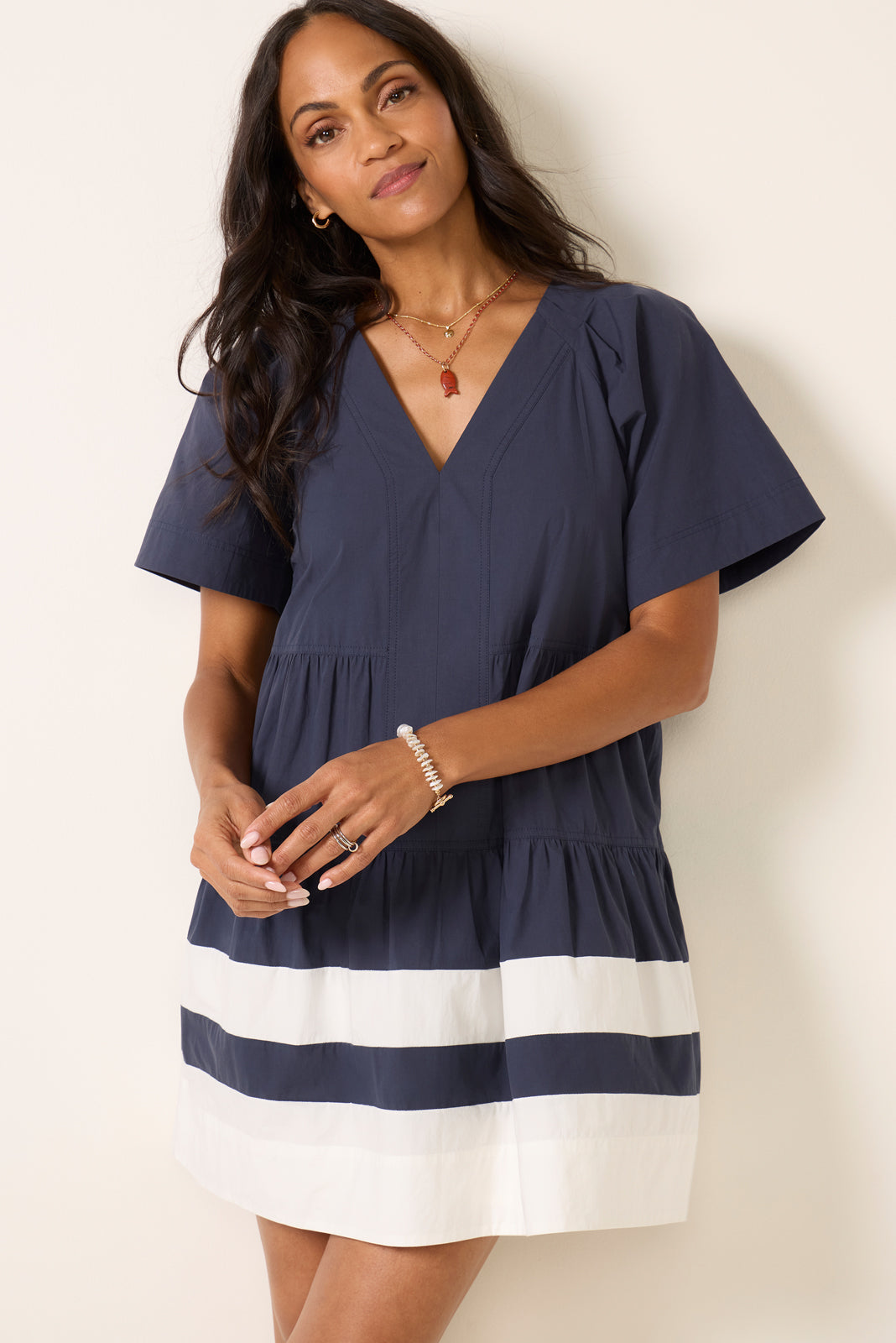 Ashlyn Shift Dress