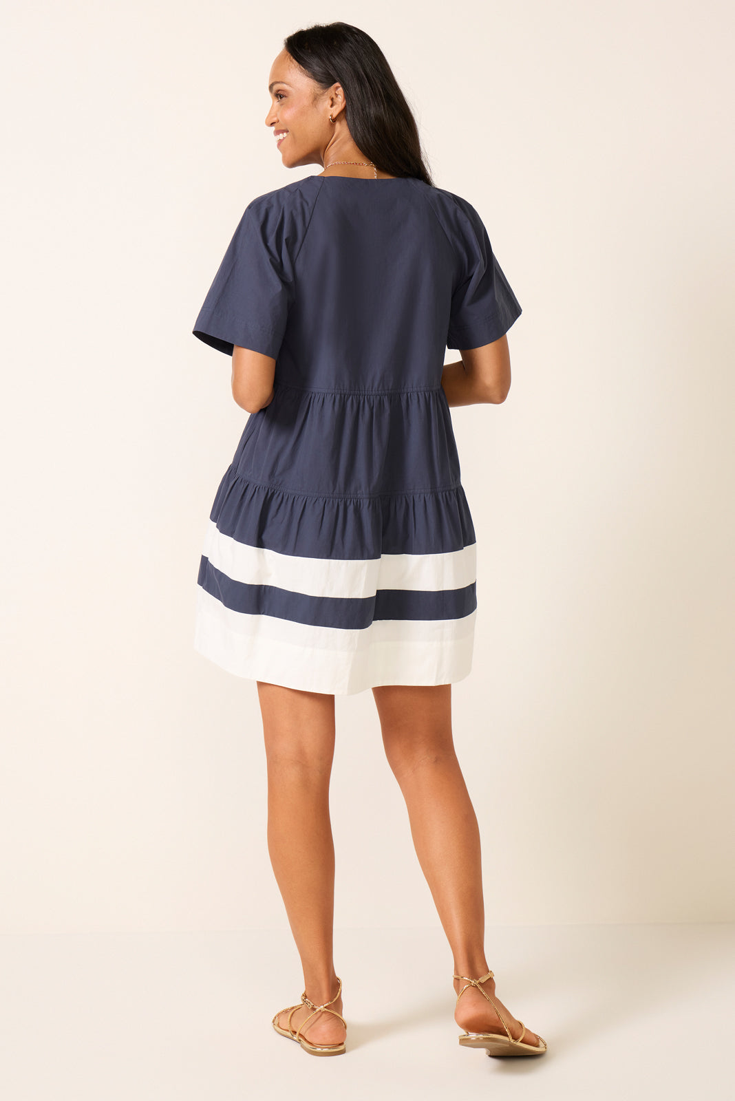 Ashlyn Shift Dress
