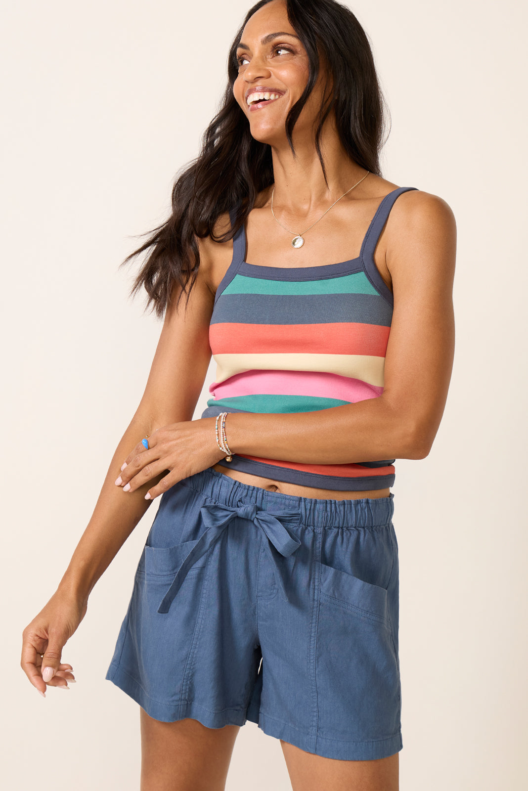 Emersyn Multi Knit Cami