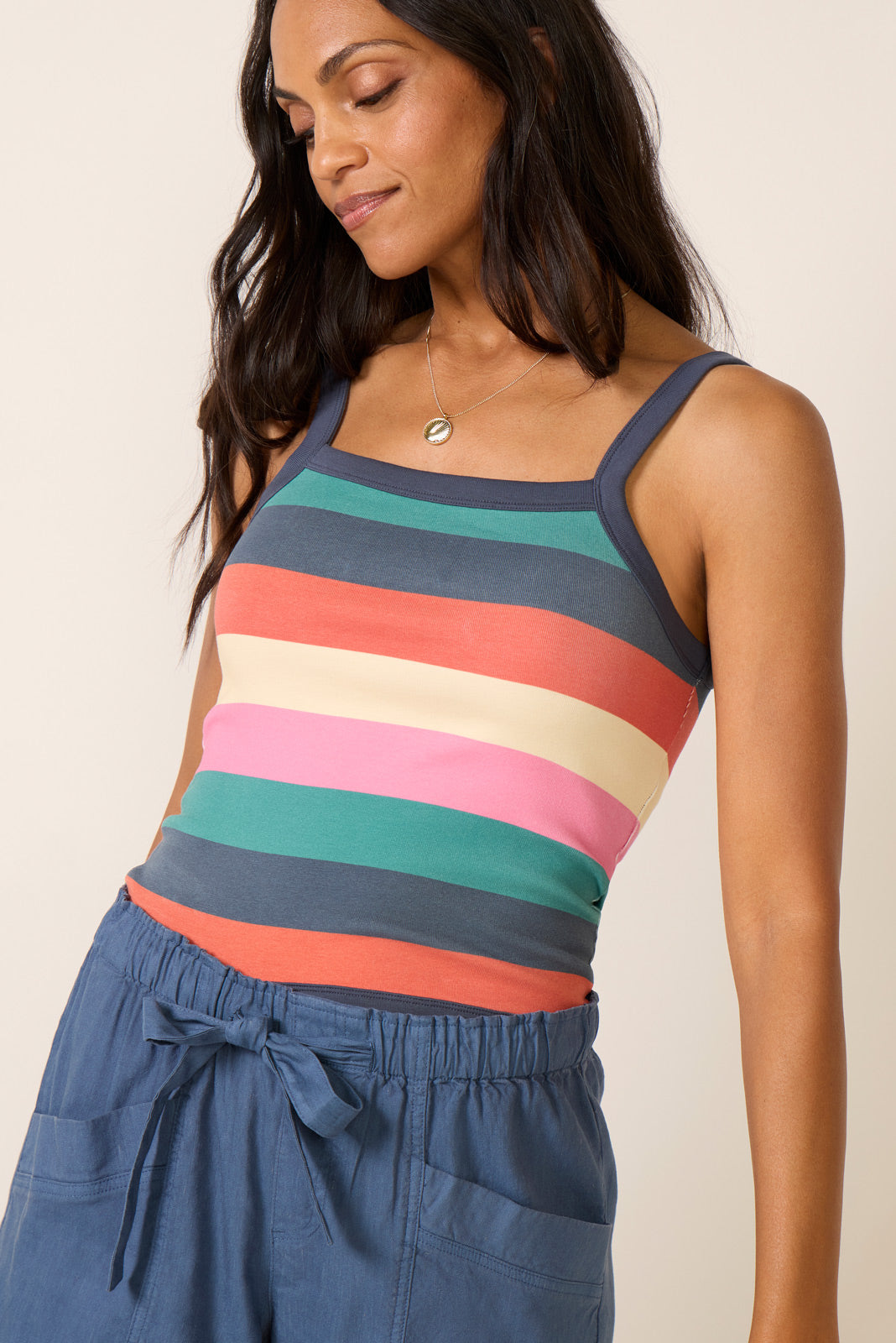 Emersyn Multi Knit Cami