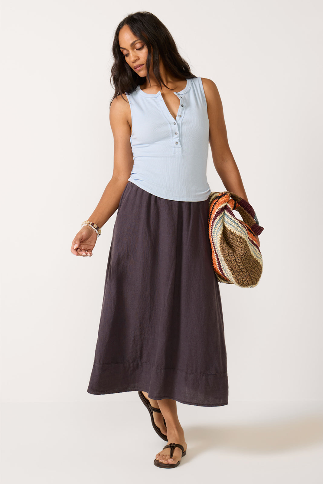 Jamie Henley Tank