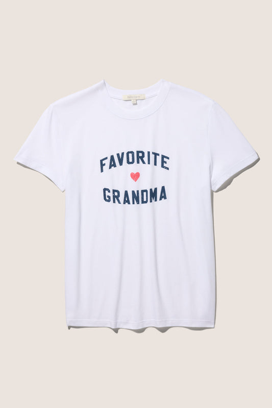 Favorite Grandma Tee