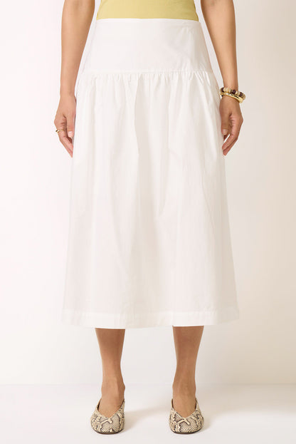 Free Time Poplin Skirt