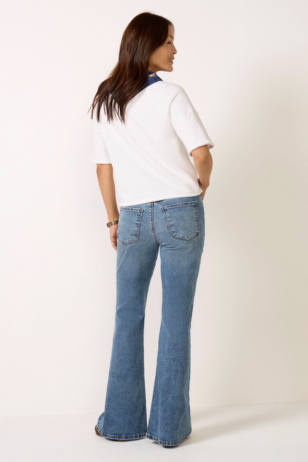 Ana Bootcut Jean