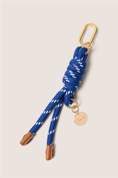 Barrel Knot Fob