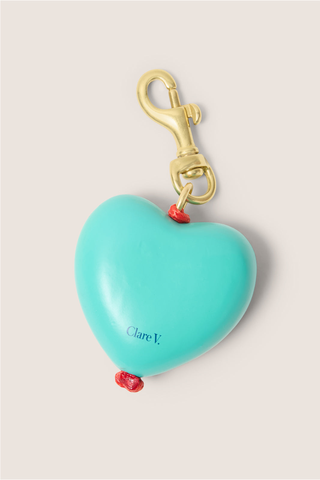 Grande Heart Fob
