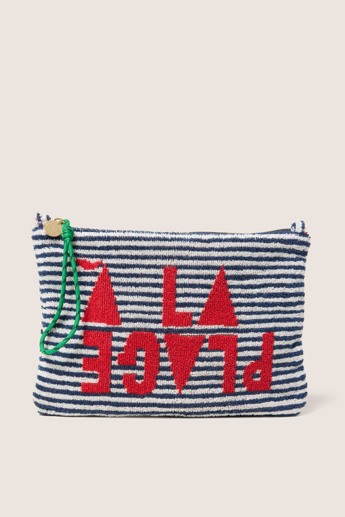 Flat Clutch with Tabs