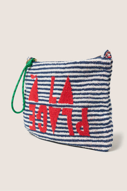 Flat Clutch with Tabs