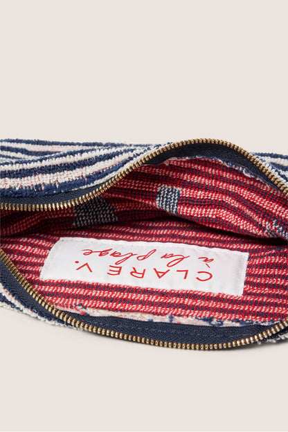 Flat Clutch with Tabs
