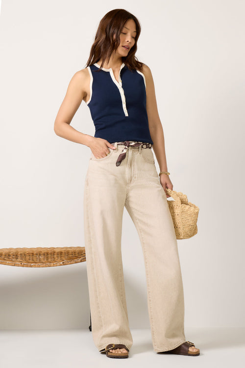 Arellia 32` Wide Leg Jean
