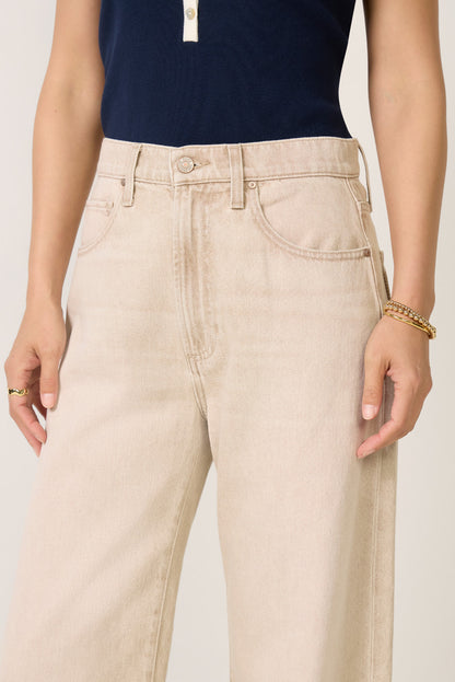 Arellia 32` Wide Leg Jean