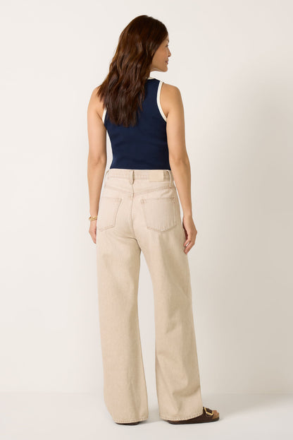 Arellia 32` Wide Leg Jean