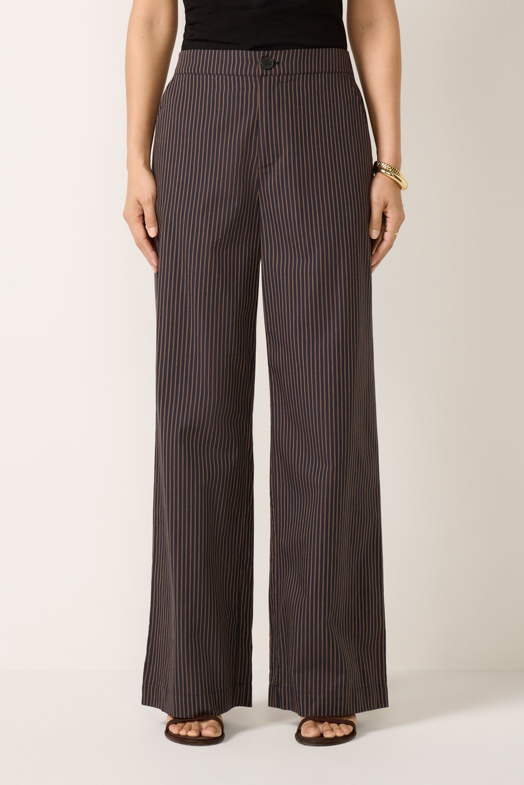 Eloise Stripe Trouser