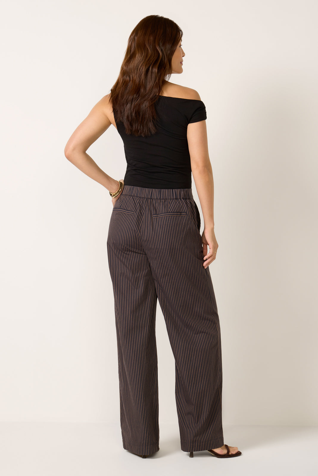 Eloise Stripe Trouser