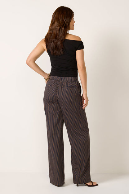 Eloise Stripe Trouser