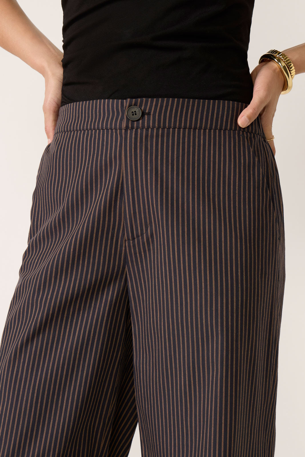 Eloise Stripe Trouser