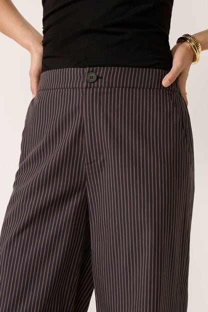 Eloise Stripe Trouser