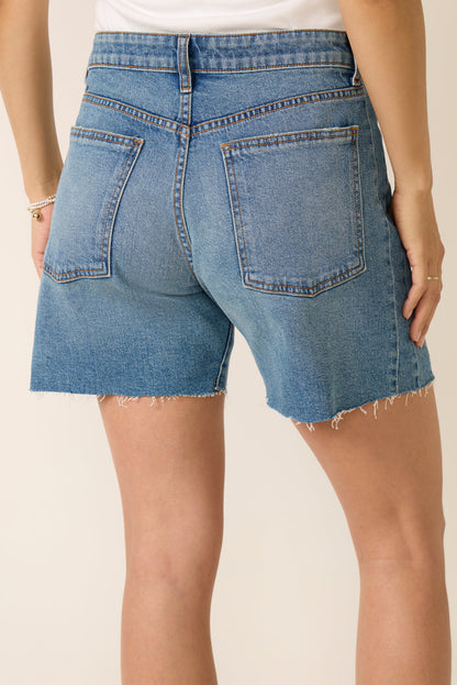 Hailey Short 6` w Side Inset
