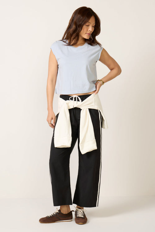 Bodie Tie Waist Pant