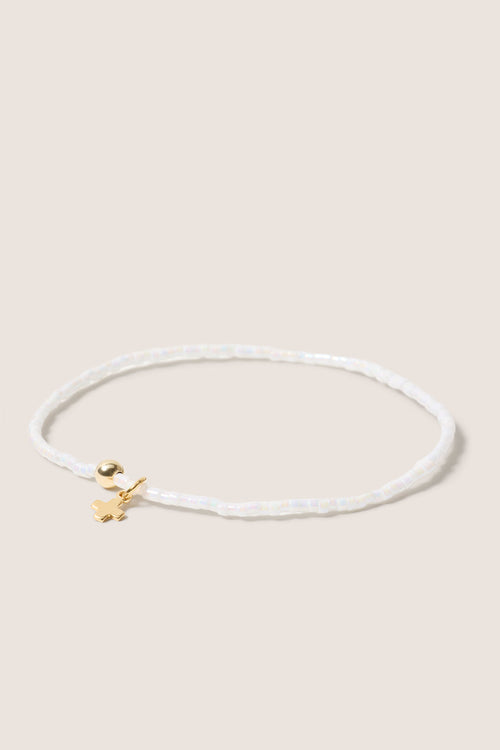 Hope Classic Silky White Bracelet