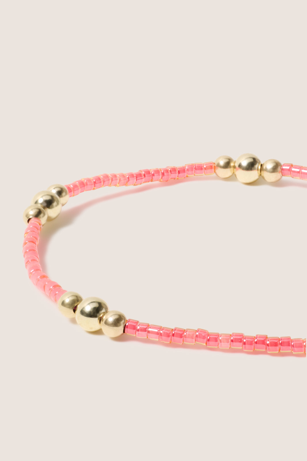 Hope Purpose Gold Bracelet
