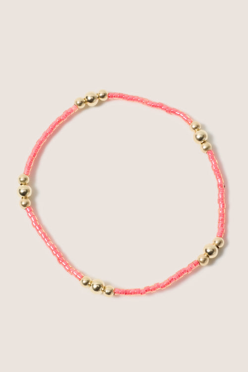Hope Purpose Gold Bracelet
