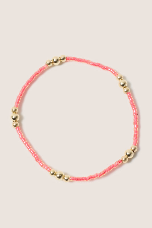 Hope Purpose Gold Bracelet