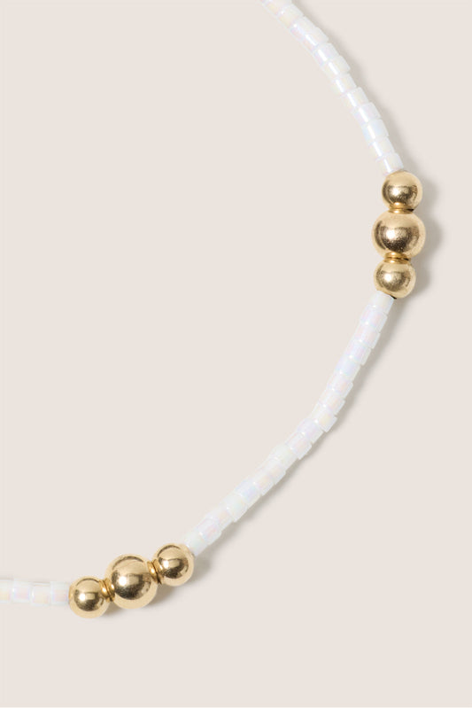 Hope Purpose Gold Bracelet