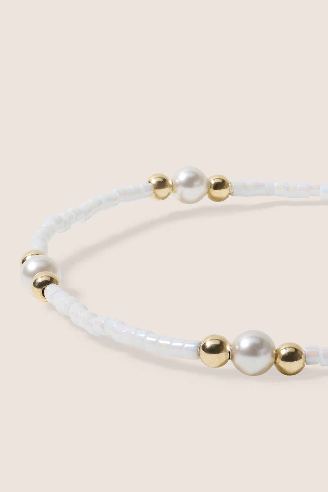 Hope Purpose Pearl Bracelet