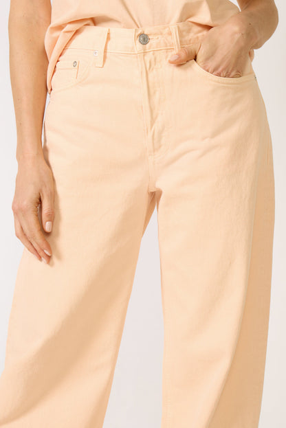 Arc Wide Leg Jean