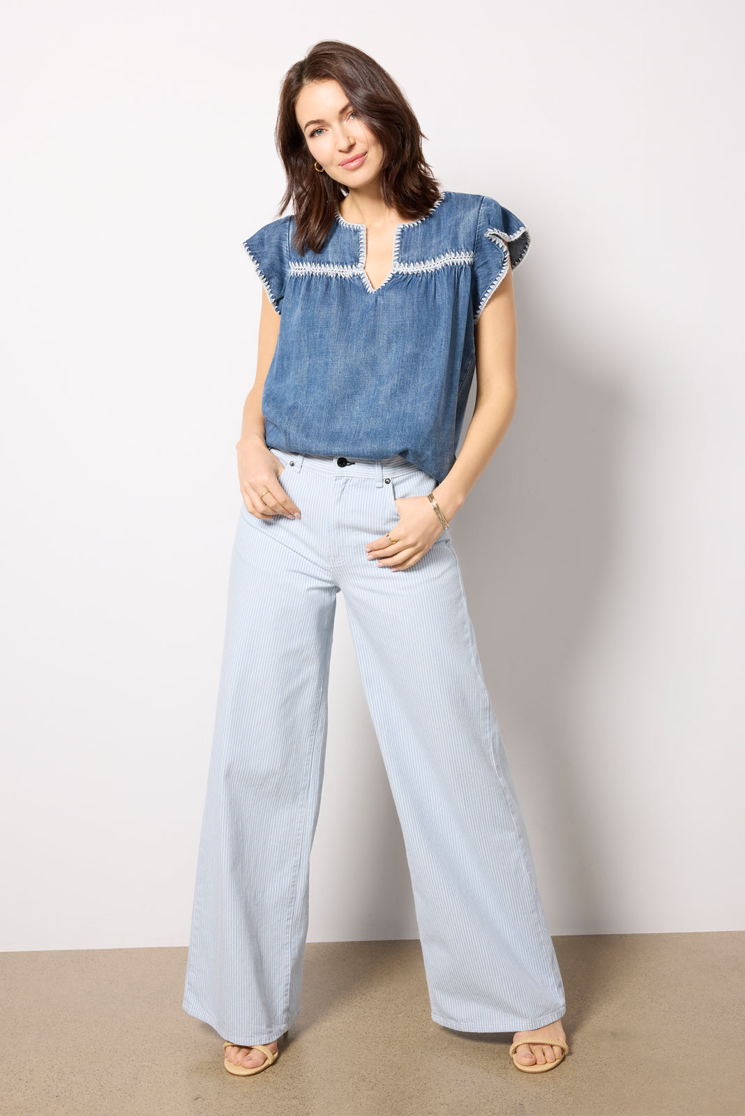 Atomic Wide Leg