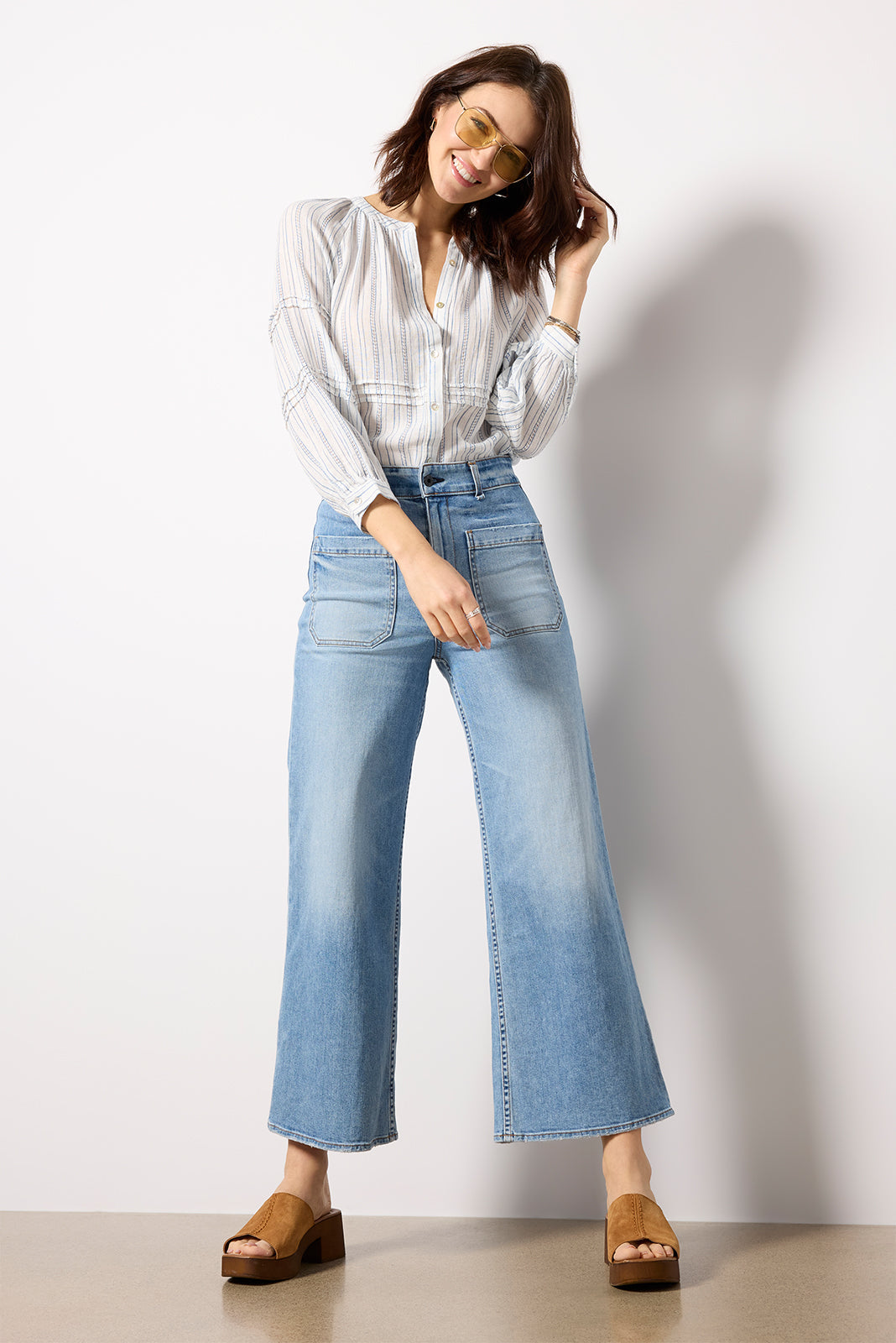 Cropped Sailor