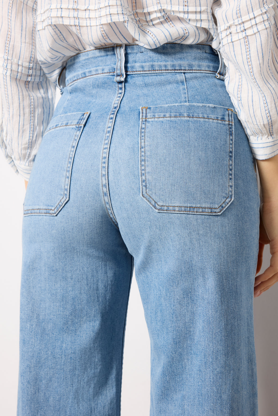 Cropped Sailor