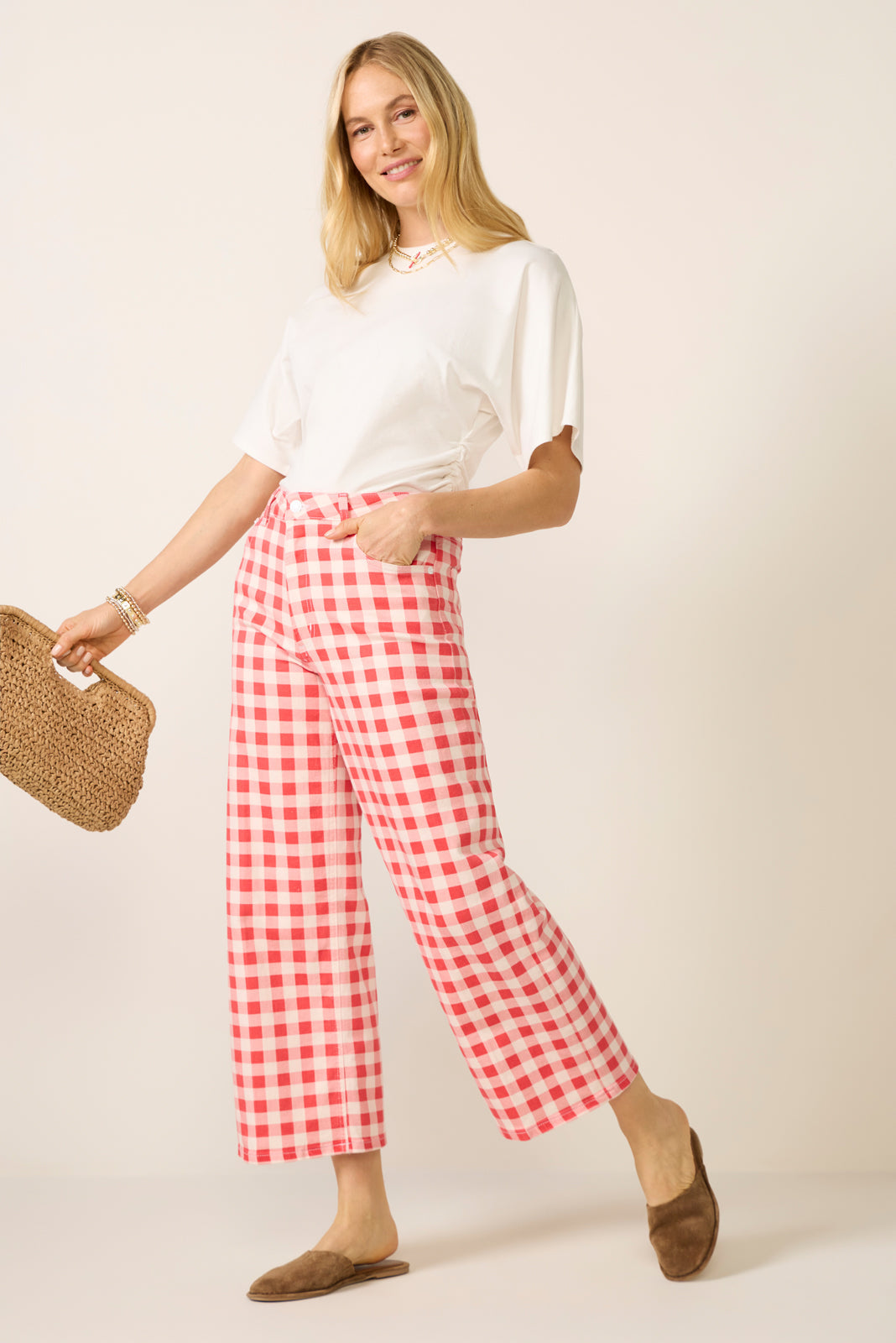 Getty Crop Pant