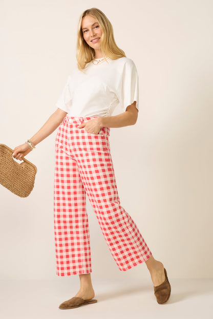 Getty Crop Pant