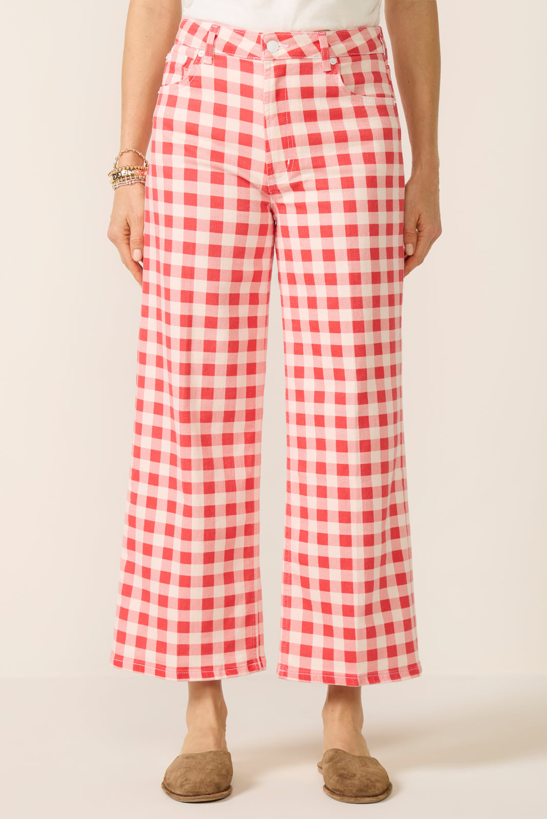 Getty Crop Pant