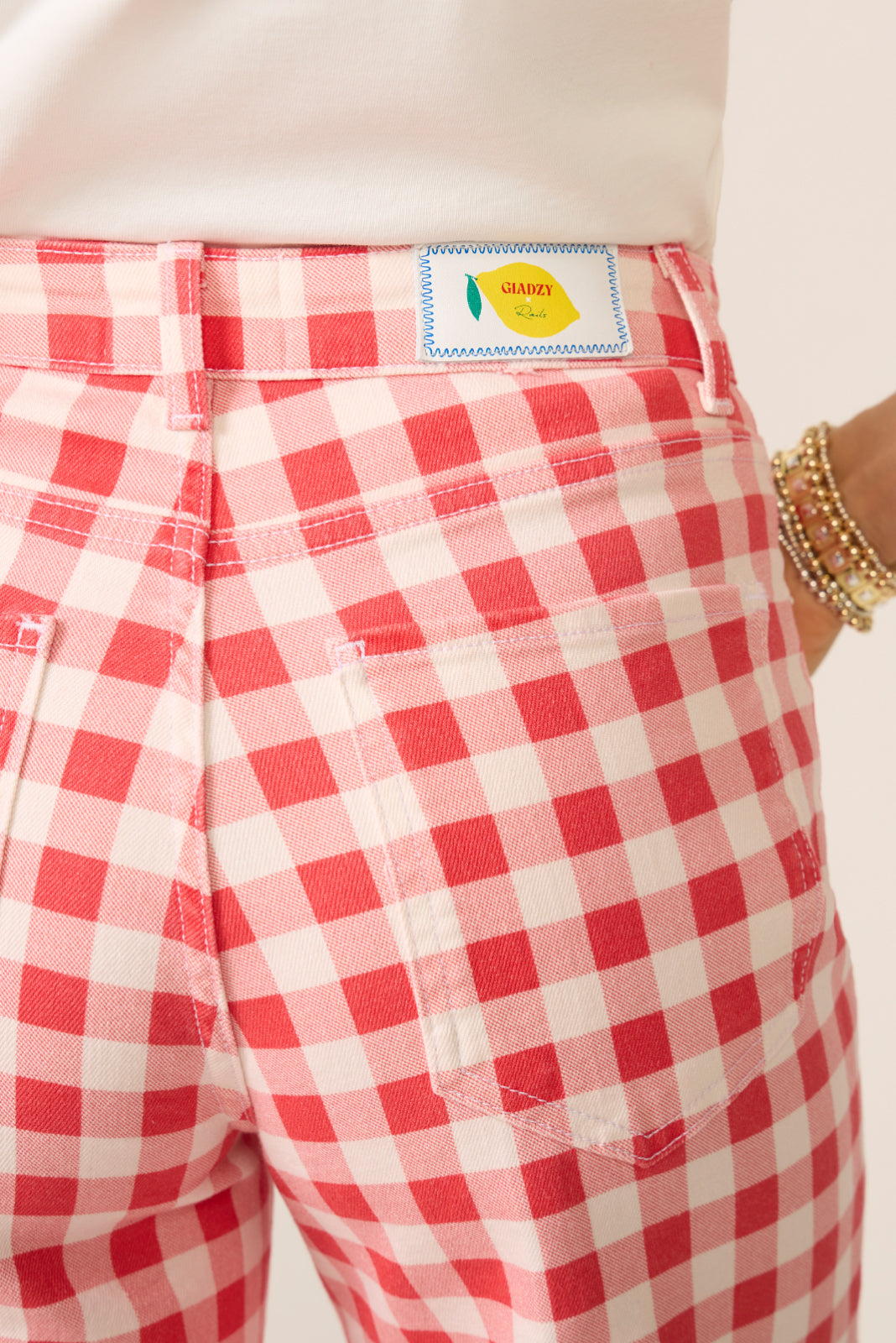 Getty Crop Pant
