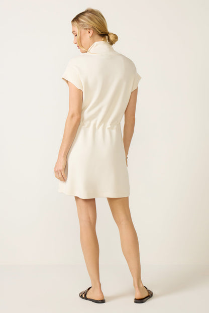 Avaya Half Zip Dress