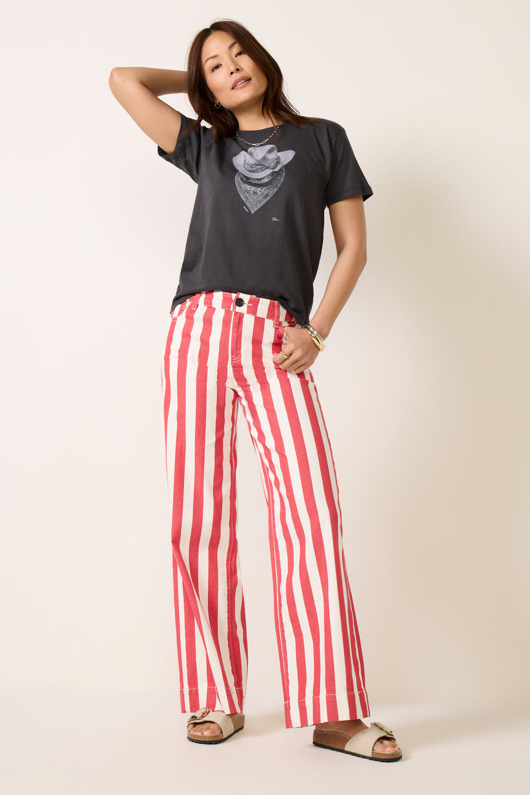 Bandit Mushie Tee