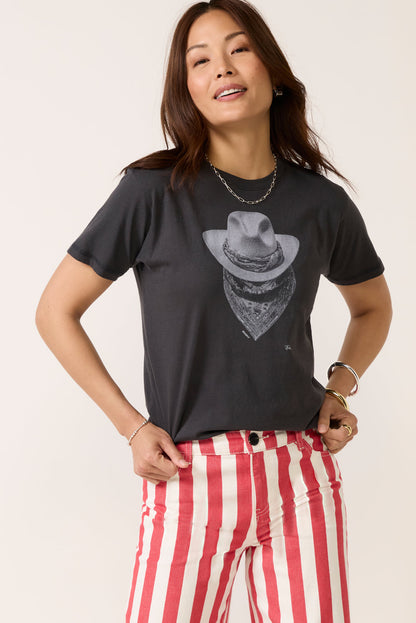 Bandit Mushie Tee