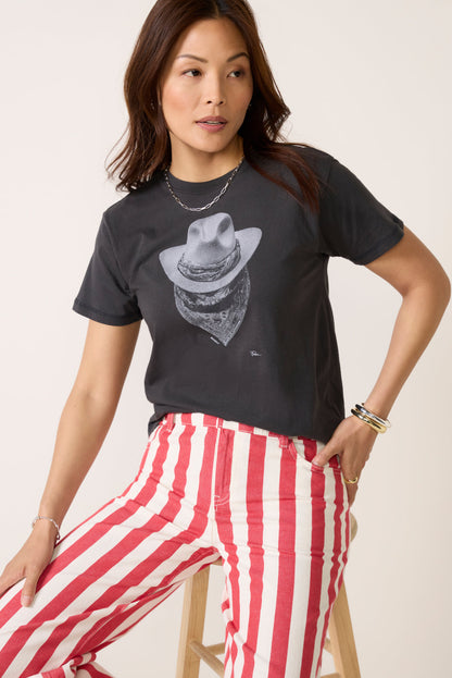 Bandit Mushie Tee