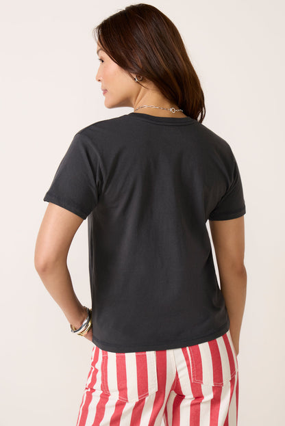 Bandit Mushie Tee