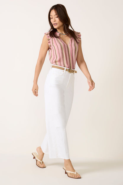 Anessa w Raw Hem