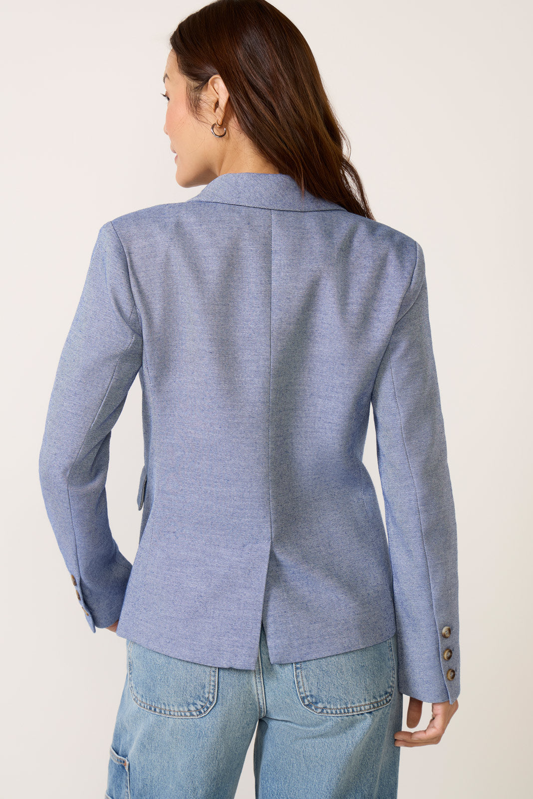 Elizabeth Military Blazer
