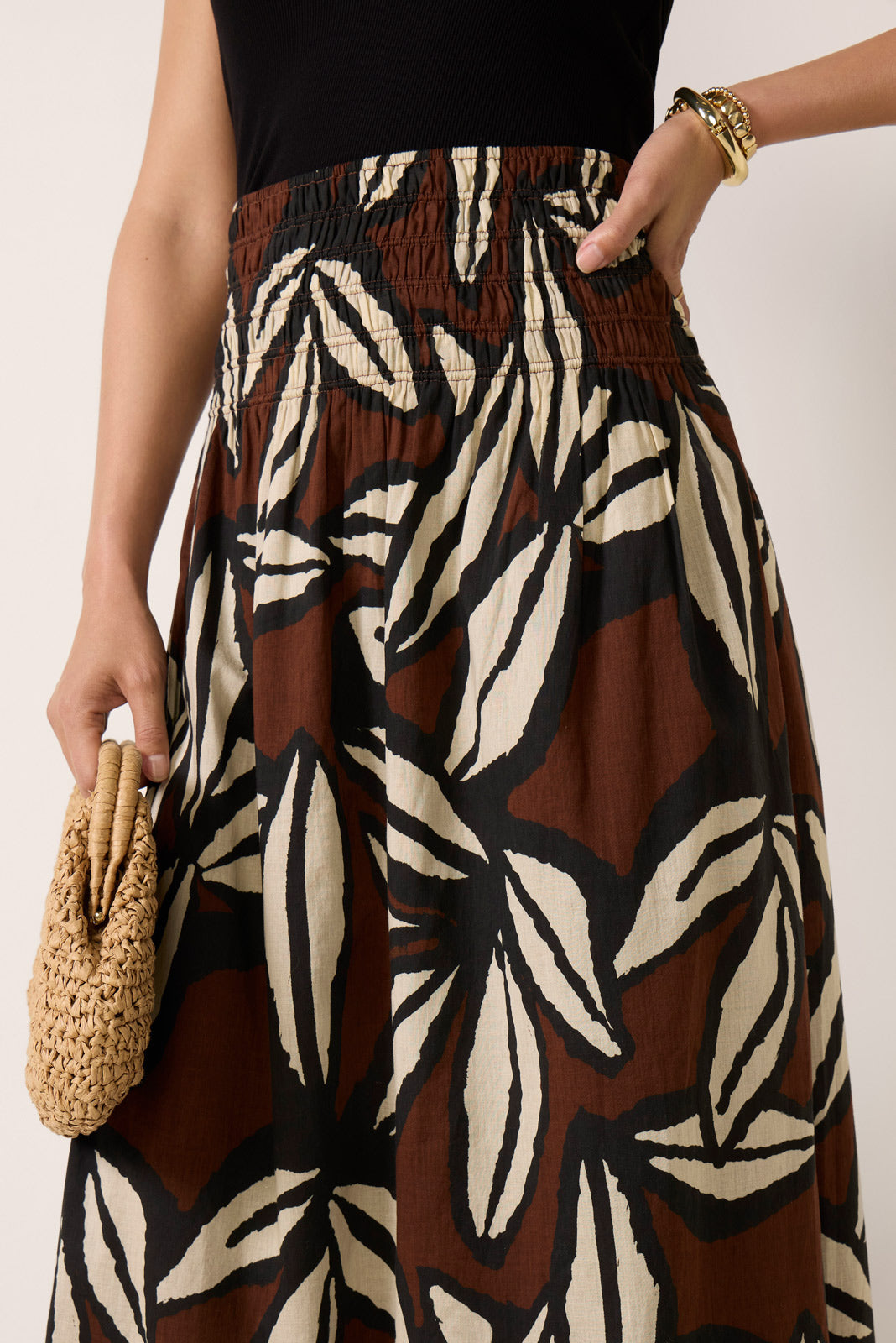 Alessa Skirt