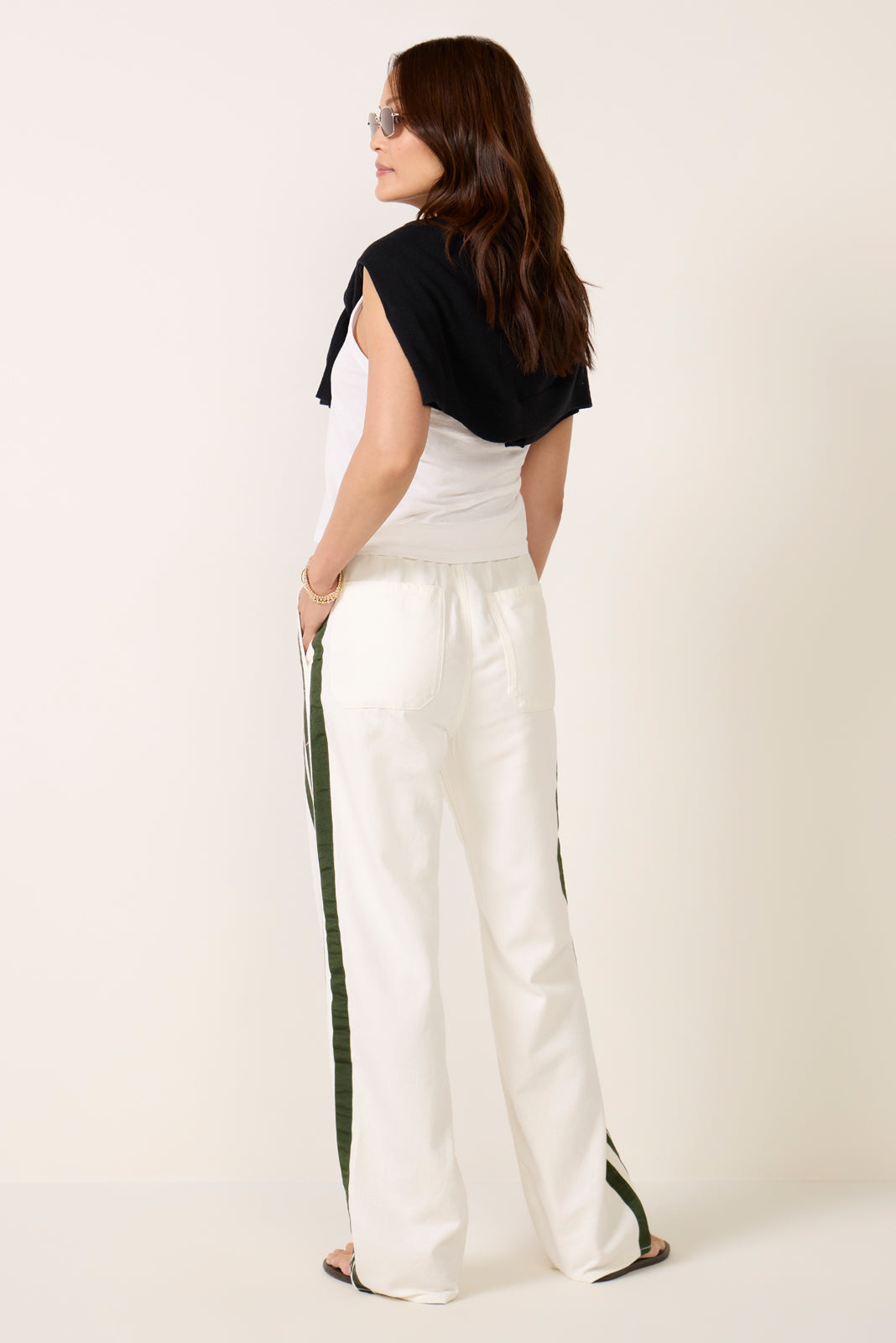 FTWT Logan Pull On Track Pant