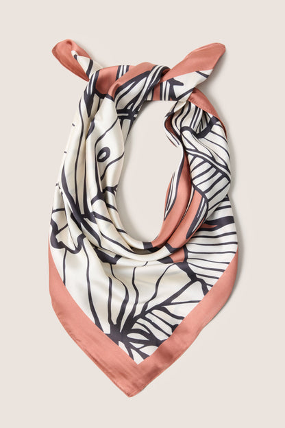 Anya Palm Leaf Bandana