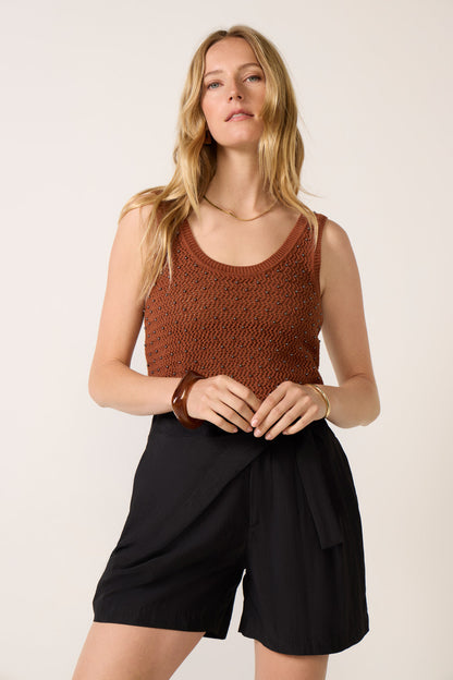 Dune Studded Tank